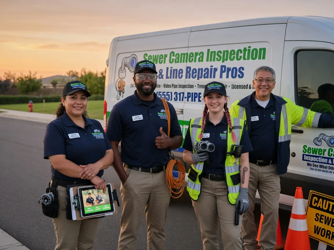 Sewer Line Repair company in Irwin, PA